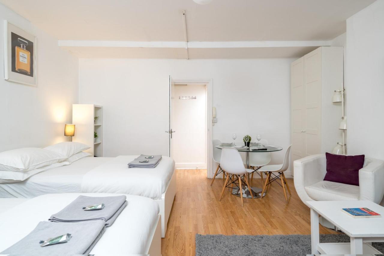 לונדון Soho & Covent Garden Apartment, Sleeps 3 מראה חיצוני תמונה